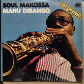 Manu Dibango - Soul Makossa (Vinyl)