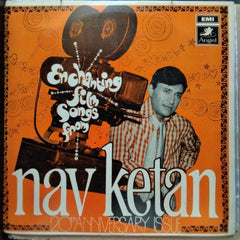 Various  - Enchanting Film Songs From Navketan (20th Anniversary Issue) (Vinyl)