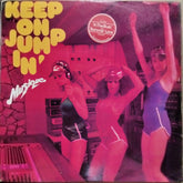 Musique - Keep On Jumpin (Vinyl)