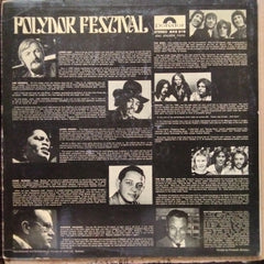 Various - Polydor Festival 1 (Vinyl)