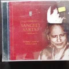 Jasraj - Vocal - Bilaskhani Todi, Gorakh Kalyan (CD)