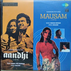 Rahul Dev Burman* / Madan Mohan - Aandhi / Mausam (Vinyl)