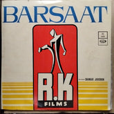 Shankar Jaikishan - Barsaat (Vinyl)