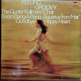 The GüNter Kallmann Choir - Feeling Groovy (Vinyl)