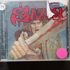 Saxon - Saxon (CD)