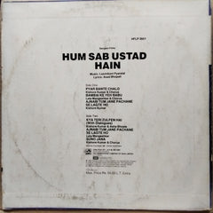 Laxmikant Pyarelal*, Asad Bhopali - Hum Sab Ustad Hain (Vinyl)