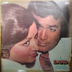 Khaiyyaam*, Naqsh Lyallpuri - Dard (Vinyl)