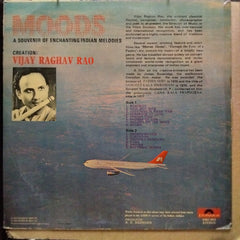 Vijay Raghav Rao - Moods (A Souvenir Of Enchanting Indian Melodies) (Vinyl)
