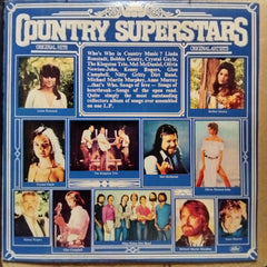 Various - Country Superstars (Vinyl)