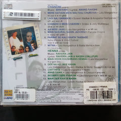 Shiv Hari + Henna - Chandni + Henna (CD)
