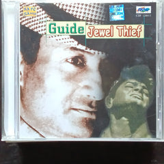 S D Burman - Guide + Jewel Thief (CD)