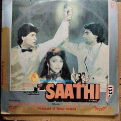 Nadeem Shravan - Saathi (Vinyl)