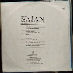 Laxmikant Pyarelal* - Sajan (Vinyl)