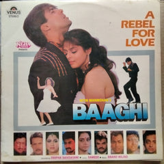 Anand Milind • Sameer - Baaghi (A Rebel For Love) (Vinyl)
