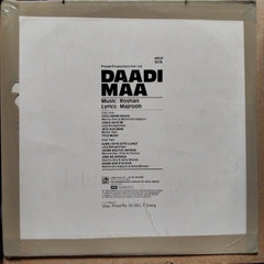 Roshan - Daadi Maa (Vinyl)