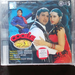 Anand Milind - Coolie No. 1 (CD)