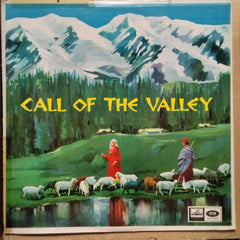 Shivkumar Sharma* - Hariprasad Chaurasia - Brijbhushan Kabra* - Call Of The Valley (Vinyl)