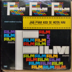 Shankar Jaikishan - Jab Pyar Kisi Se Hota Hai (Vinyl)