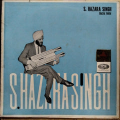 S. Hazarasingh - Electric Guitar (Vinyl)