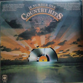 Various - 16 Number One Country Hits (Vinyl)