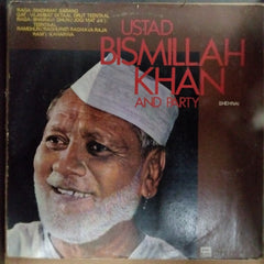 Bismillah Khan - Bismillah Khan And Party (Vinyl)