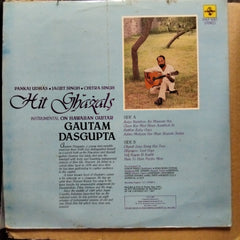 Gautam Dasgupta  - Hit Ghazals (Instrumental On Hawaiian Guitar) (Vinyl)