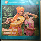 Rajkamal - Sawan Ko Aane Do (Vinyl)