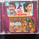 R D Burman - Dil Diwana + Khalifa (CD)