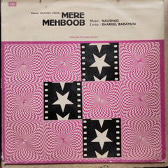 Naushad - Mere Mehboob (Vinyl)
