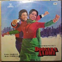 Rajesh Roshan - Doosara Aadmi (Vinyl)