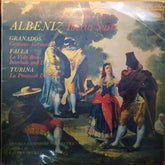 Albeniz*, Granados*, Falla*, Turina*, London Symphony Orchestra Conducted By Gaston Poulet – Iberia Suite, Goyescas - Intermezzo, La Vida Breve - Interlude And Danza, La Procesion Del Rocio (Vinyl)