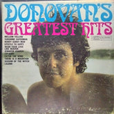 Donovan - Donovan'S Greatest Hits (Vinyl)