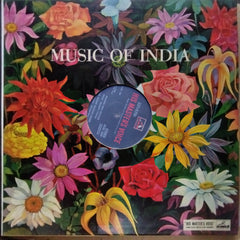 Ustad Nissar Hussain Khan - Raga Basant • Raga Jayajayavanti (Vinyl)