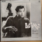 Shankar Jaikishan - Badtameez (Vinyl)