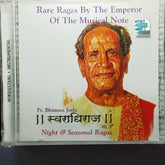 Bhimsen Joshi - Night & Seasonal Ragas - Vol. 4 (CD)