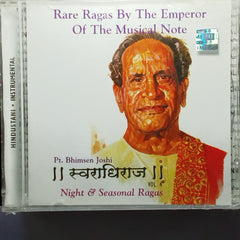 Bhimsen Joshi - Night & Seasonal Ragas - Vol. 4 (CD)