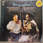 Yehudi Menuhin & Ravi Shankar - West Meets East (Vinyl)