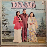 Laxmikant Pyarelal - Daag (Vinyl)