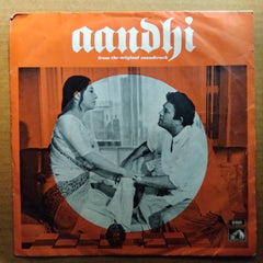 Rahul Dev Burman  - Aandhi (45-RPM)