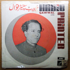 Habib Painter Qawwal - Urdu Modren (45-RPM)