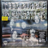 Deep Purple - In Concert '72 (Vinyl)