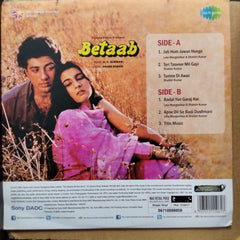 R. D. Burman - Betaab (Vinyl)