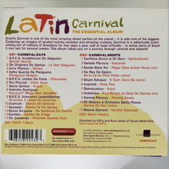 Various  - Latin Carnival - The Essential Album (CD)