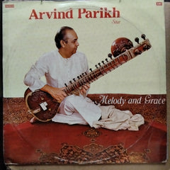 Arvind Parikh - Melody And Grace (Vinyl)
