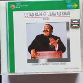 Bade Ghulam Ali Khan - Vocal (CD)