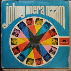 Kalyanji Anandji - Johny Mera Naam (Vinyl)
