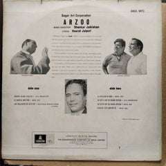 Shankar Jaikishan - Arzoo (Vinyl)