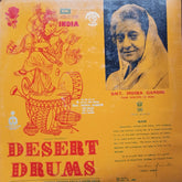 Various - Desert Drums (Vinyl)