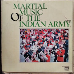 Various - Martial Music Of The Indian Army - Vol. 3 (Vinyl)