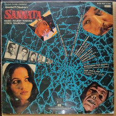 Rajesh Roshan, Majrooh* - Sannata (Vinyl)